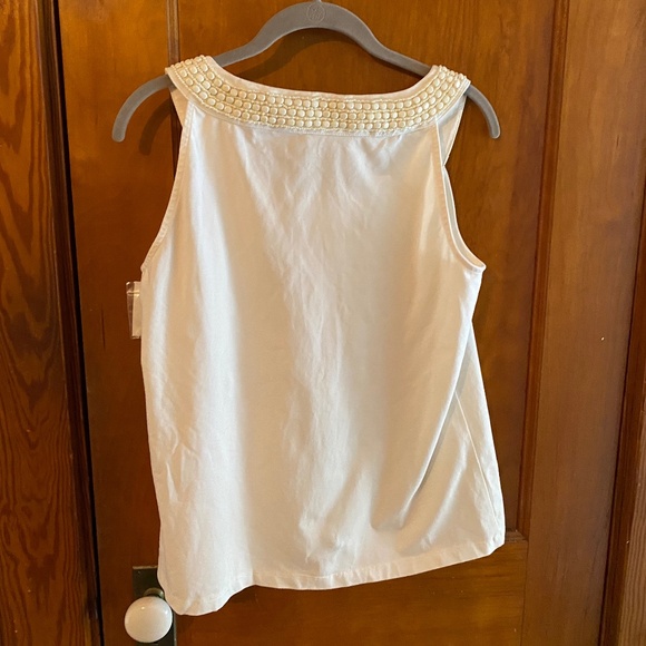 NWT Talbots top - Picture 2 of 4